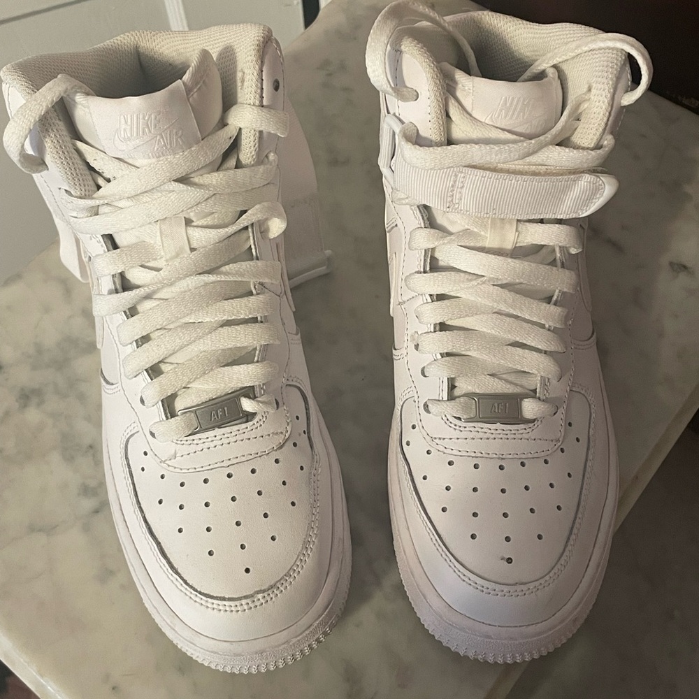 Nike Air Force 1 High Tops - Picture 2 of 11